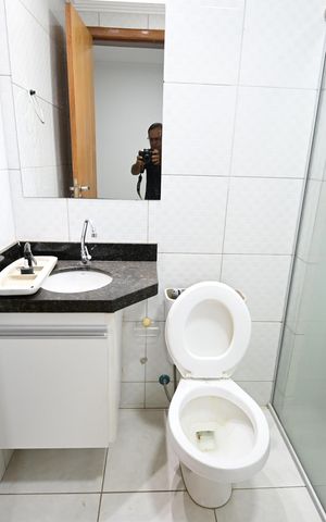 Apartamento para alugar com 78m², 2 quartos e 1 vaga