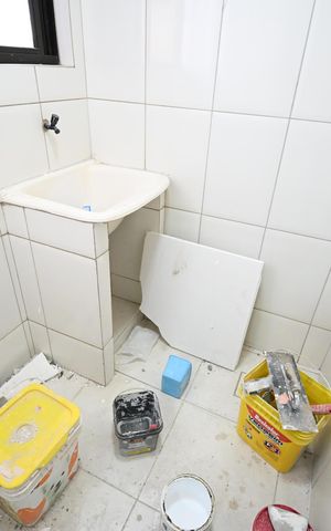 Apartamento para alugar com 78m², 2 quartos e 1 vaga