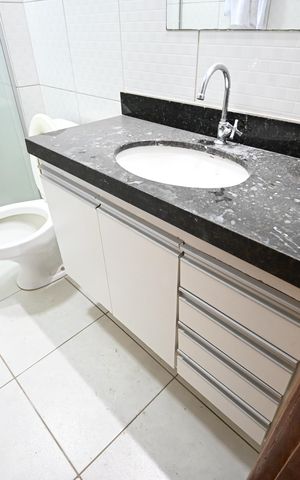 Apartamento para alugar com 78m², 2 quartos e 1 vaga