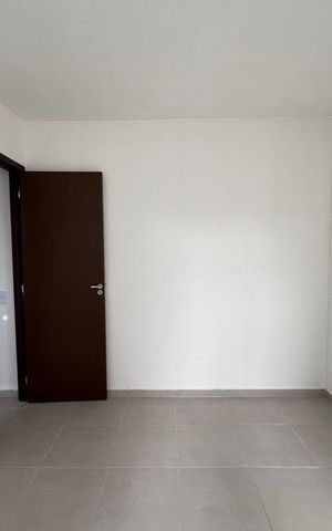 Apartamento à venda com 56m², 1 quarto e 1 vaga Apartamento à venda com 56m², 1 quarto e 1 vagaQuarto 1