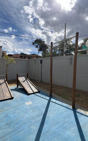 Apartamento à venda com 56m², 1 quarto e 1 vaga Apartamento à venda com 56m², 1 quarto e 1 vagaÁrea comum - Playground