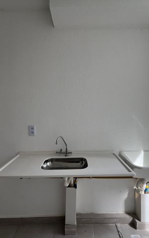 Apartamento à venda com 56m², 1 quarto e 1 vaga Apartamento à venda com 56m², 1 quarto e 1 vagaCozinha