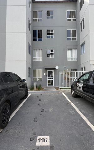 Apartamento à venda com 56m², 1 quarto e 1 vaga Apartamento à venda com 56m², 1 quarto e 1 vagaGaragem