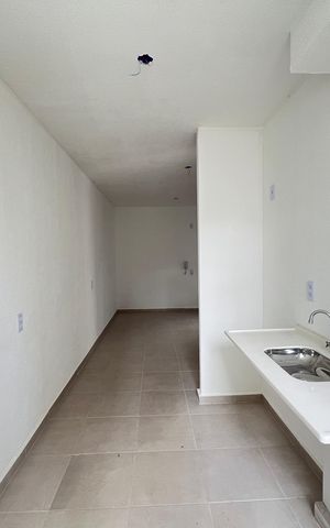 Apartamento à venda com 56m², 1 quarto e 1 vaga Apartamento à venda com 56m², 1 quarto e 1 vagaCozinha