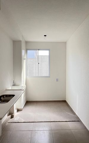 Apartamento à venda com 56m², 1 quarto e 1 vaga Apartamento à venda com 56m², 1 quarto e 1 vagaCozinha