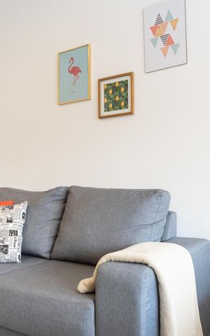 Apartamento à venda com 30m², 1 quarto e 1 vaga Apartamento à venda com 30m², 1 quarto e 1 vagaSala/Quarto