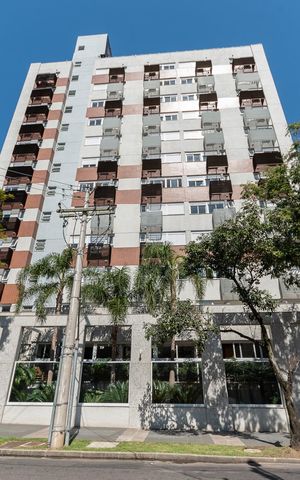 Apartamento à venda com 30m², 1 quarto e 1 vaga Apartamento à venda com 30m², 1 quarto e 1 vagaFachada