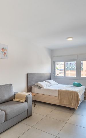 Apartamento à venda com 32m², 1 quarto e 1 vaga Apartamento à venda com 32m², 1 quarto e 1 vagaSala/Quarto