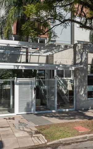 Apartamento à venda com 32m², 1 quarto e 1 vaga Apartamento à venda com 32m², 1 quarto e 1 vagaFachada