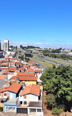 Apartamento para alugar com 62m², 2 quartos e 1 vagaQuarto 2 Vista 