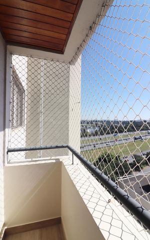Apartamento para alugar com 62m², 2 quartos e 1 vagaSala Sacada