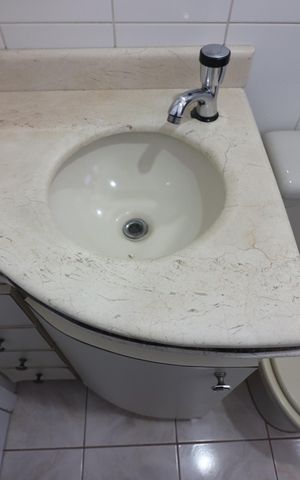 Apartamento para alugar com 62m², 2 quartos e 1 vagaBanheiro Social