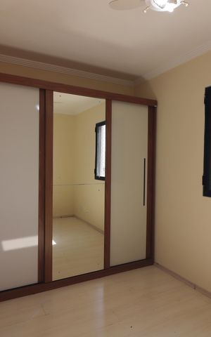 Apartamento para alugar com 62m², 2 quartos e 1 vagaQuarto 1