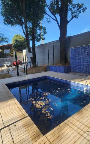 Apartamento para alugar com 46m², 2 quartos e 1 vaga