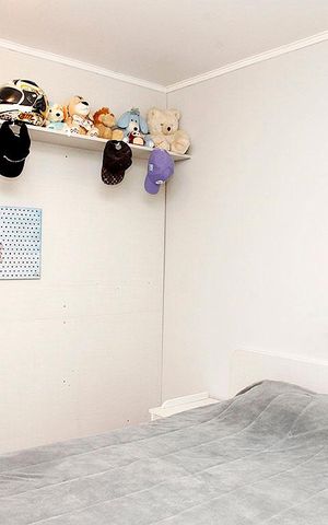 Apartamento à venda com 79m², 2 quartos e 1 vagaQuarto 1