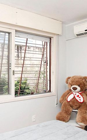 Apartamento à venda com 79m², 2 quartos e 1 vagaQuarto 1