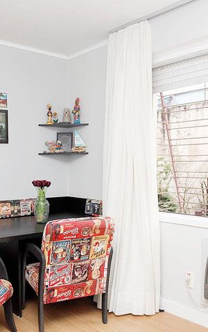 Apartamento à venda com 79m², 2 quartos e 1 vagaSala