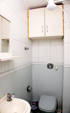 Apartamento à venda com 79m², 2 quartos e 1 vagaBanheiro 2 Serviço
