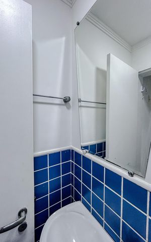 Studio à venda com 28m², 1 quarto e 1 vagaLavabo