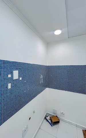 Studio à venda com 28m², 1 quarto e 1 vagaSala