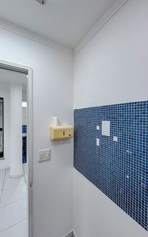 Studio à venda com 28m², 1 quarto e 1 vagaSala