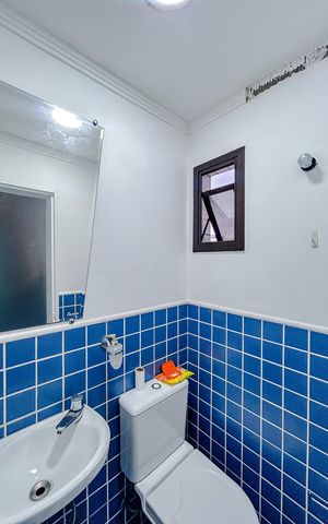 Studio à venda com 28m², 1 quarto e 1 vagaLavabo