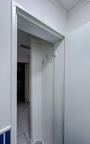 Studio à venda com 28m², 1 quarto e 1 vagaLavabo