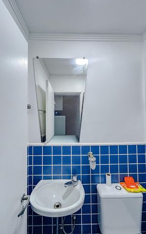 Studio à venda com 28m², 1 quarto e 1 vagaLavabo