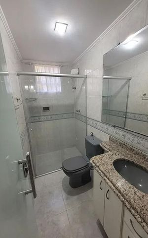 Apartamento para alugar com 75m², 3 quartos e 1 vagaBanheiro
