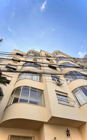 Apartamento à venda com 115m², 3 quartos e 1 vaga