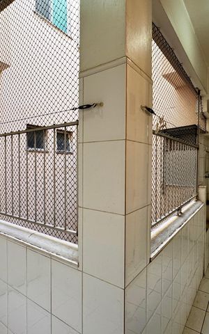 Apartamento à venda com 115m², 3 quartos e 1 vaga