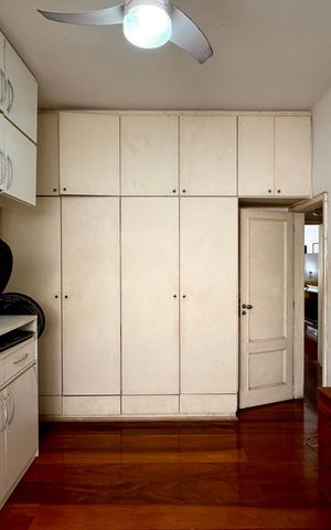 Apartamento à venda com 115m², 3 quartos e 1 vaga