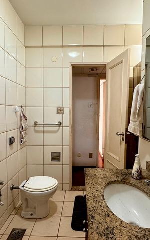 Apartamento à venda com 115m², 3 quartos e 1 vaga