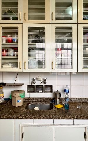Apartamento à venda com 115m², 3 quartos e 1 vaga