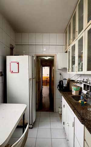 Apartamento à venda com 115m², 3 quartos e 1 vaga