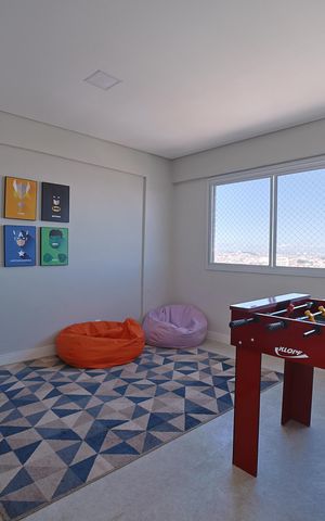 Apartamento para alugar com 42m², 2 quartos e sem vagaJogos