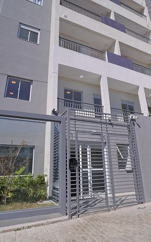 Apartamento para alugar com 42m², 2 quartos e sem vagaFachada