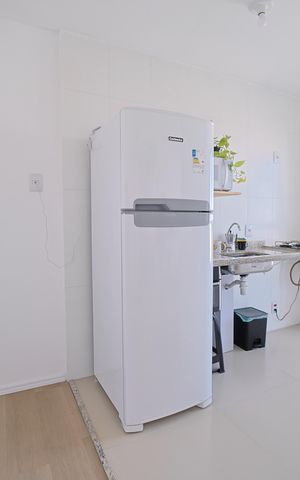 Apartamento para alugar com 42m², 2 quartos e sem vagaCozinha
