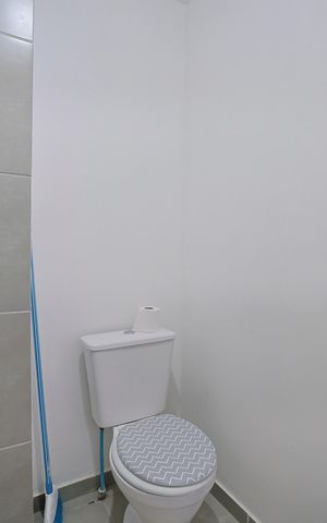 Apartamento para alugar com 42m², 2 quartos e sem vagaBanheiro