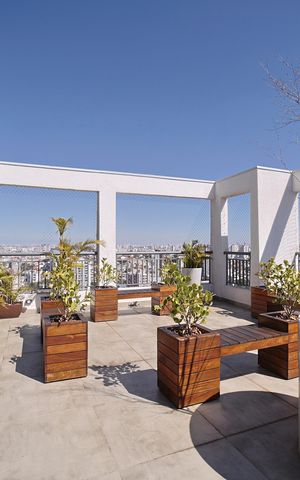 Apartamento para alugar com 42m², 2 quartos e sem vagaÁrea comum
