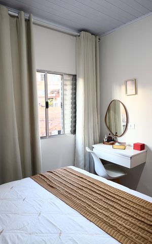 Casa à venda com 112m², 3 quartos e 1 vagaQuarto 1