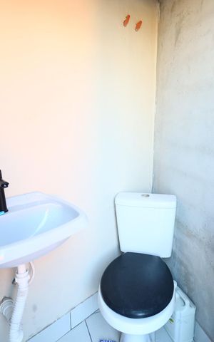 Casa à venda com 112m², 3 quartos e 1 vagaLavabo