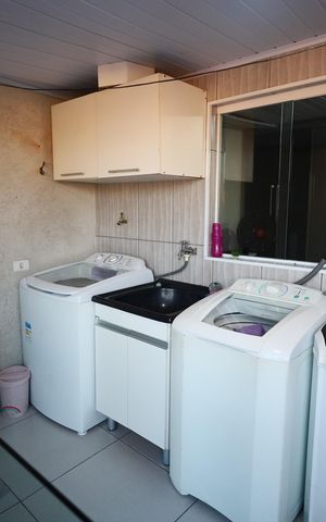 Casa à venda com 112m², 3 quartos e 1 vagaÁrea de Serviço