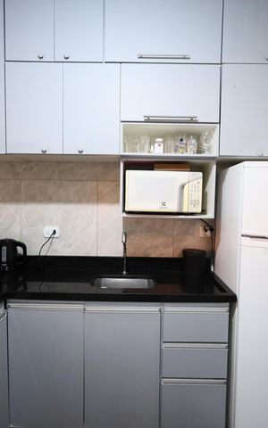 Casa à venda com 112m², 3 quartos e 1 vagaCozinha