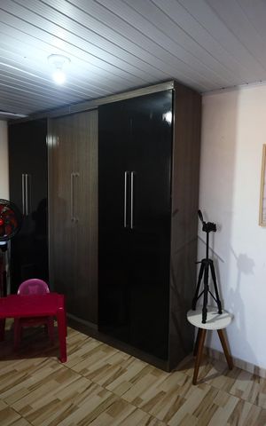 Casa à venda com 112m², 3 quartos e 1 vagaQuarto de Serviço