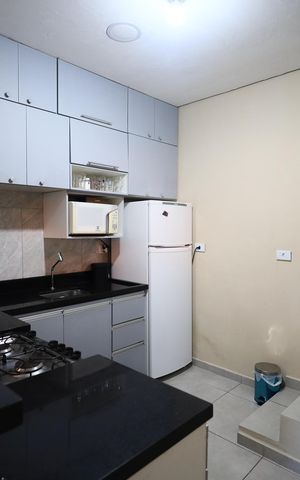 Casa à venda com 112m², 3 quartos e 1 vagaCozinha