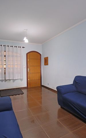 Casa à venda com 125m², 2 quartos e 1 vagaSala