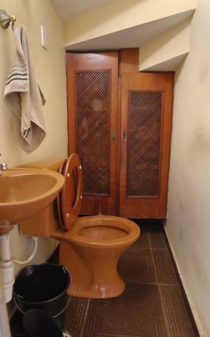 Casa à venda com 125m², 2 quartos e 1 vagaLavabo