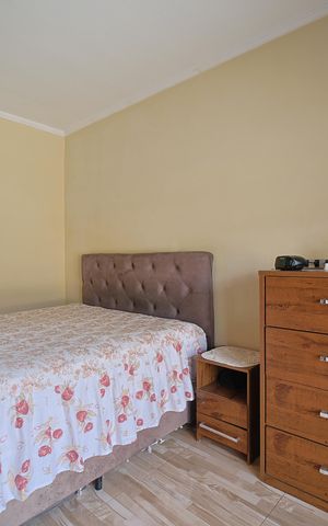 Casa à venda com 125m², 2 quartos e 1 vagaQuarto 2