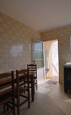 Casa à venda com 125m², 2 quartos e 1 vagaCozinha